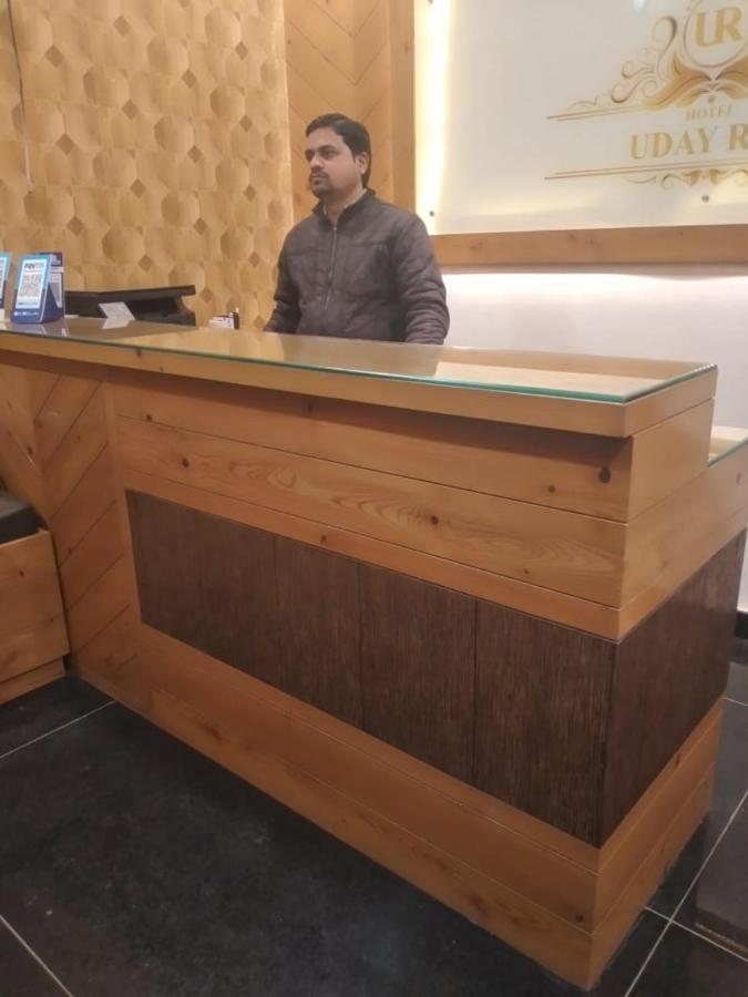 Hotel Uday Raj By Wb Inn Agra  Eksteriør bilde