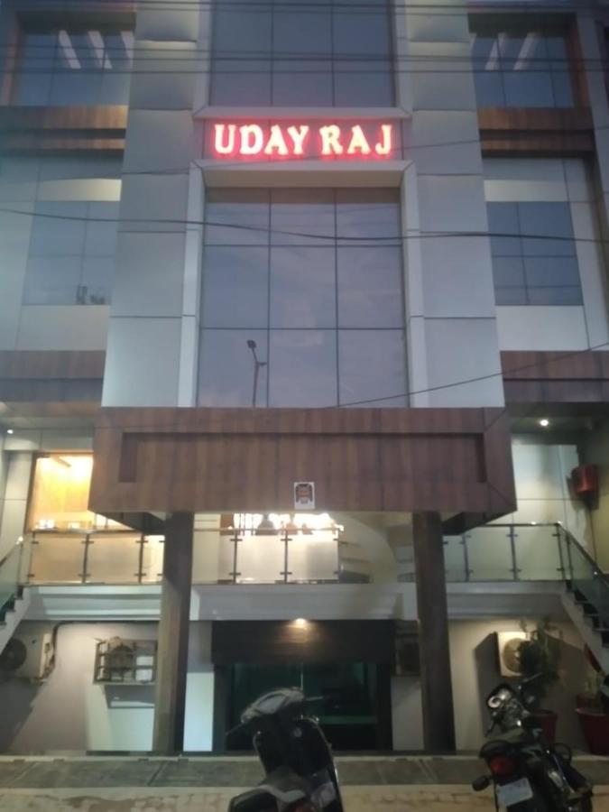 Hotel Uday Raj By Wb Inn Agra  Eksteriør bilde